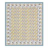 Sunshine Woodland Charm Bedsheet