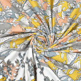 Sunshine Woodland Charm Bedsheet