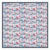 Blue Mountain Scenic Bedsheet