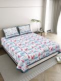 Blue Mountain Scenic Bedsheet