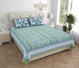 Pastel Woodland Parade Bedsheet