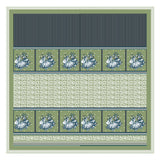 Olive Mountain Scenic Bedsheet