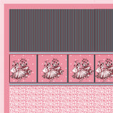 Sky Garba Folk Dance Bedsheet