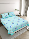 Mustard Garba Folk Dance Bedsheet