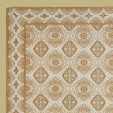 Golden Medallion Luxe Bedsheet