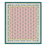 Pink Camel Blossom Bedsheet