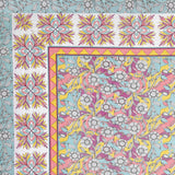 Carnival Floral Dream Bedsheet