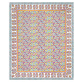 Carnival Floral Dream Bedsheet