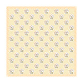 Yellow Tulip Bloom Bedsheet