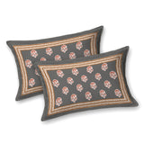 Bloom Vine Olive Bedsheet