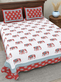 Bloom Vine Meadow Bedsheet