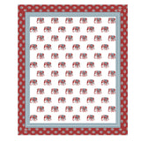 Bloom Vine Meadow Bedsheet