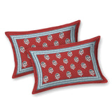 Bloom Vine Meadow Bedsheet