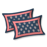 Desert Camel Red Bedsheet