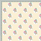 Sky Palm Paradise Bedsheet