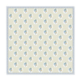 Pink Blossom Palm Bedsheet