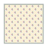 Lemon Palm Paradise Bedsheet
