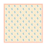 Lemon Palm Paradise Bedsheet