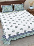 Desert Camel Teal Bedsheet