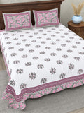 Desert Camel Mustard Bedsheet