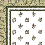 Desert Camel Navy Bedsheet