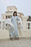 MANUKUNJ STYLISH KURTA SET